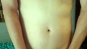 White Underwear Boy Craves Gay Action!