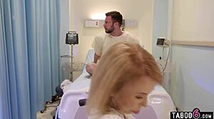 ana foxxx and nicole kitt fuck white patient to make him fully healthy 😏
