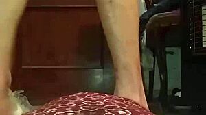 Valentina's Intense Solo Pleasure with Dildo and Anal Toys