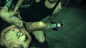 first time anal for asian teen b with wild guys around