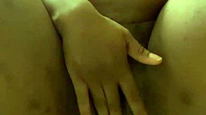 Young Woman's Pussy Squirts in Amateur Video