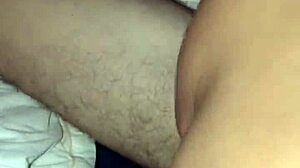 Petite Blonde Rides Cock Hard