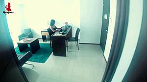 malefikas - jefe se folla la secretaria latina