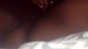 south african bbw caught masturbating