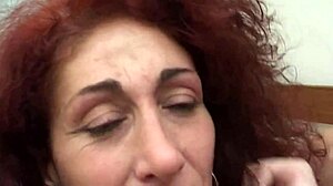 he craves wrecking his wife's pussy with cum