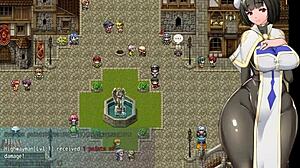 Las aventuras de la sacerdotisa infiel