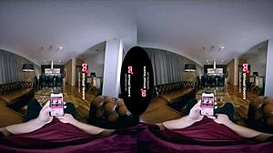 Tsvirtuallovers vr - fucking shemale ghost