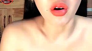 Wow, check out these massive tits on display! 😍