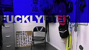 JC Wilds gets clever with Giovanni Francesco 😊