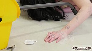 rough prostitute and sex wrestling domination this is our most intense hardcore bondage session?