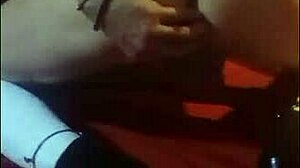 Join Me Stroking Cock And Vibrator Anal