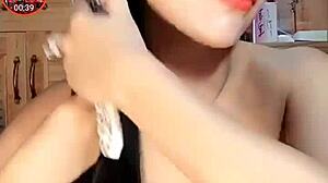 Wow, check out these massive tits on display! 😍