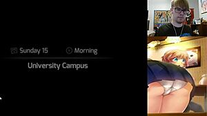 Conquering Love Goddess with Creampie in Uncensored Hentai Quickie