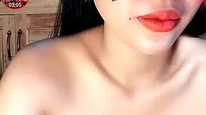 Wow, check out these massive tits on display! 😍