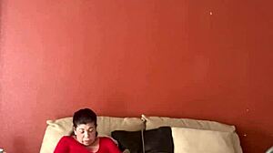 Raw Pussy Massage Turns Into Wild Solo Action in Private Room