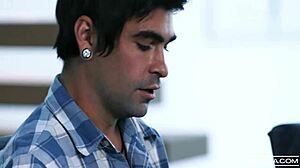 freya parker and oliver davis continue pov blowjob with petite teen amateurs