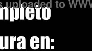 Femdom dominates husband in bathroom with ass licking