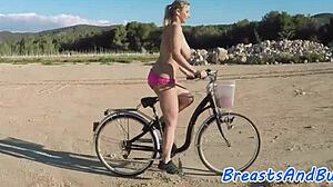 Bigtit Milf Beauty Gets Slammed in Missionary After Blowjob