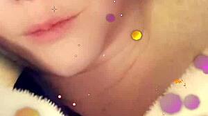 kay phoenix enjoys homemade anal sex with wet blowjob and cock in her ass