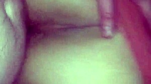 i fuck my bbw wife doggystyle and creampie her