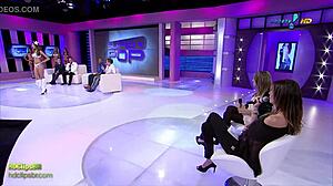 check out the best lingerie parade ever 😍