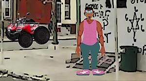 bomb chika wom wom season 1 part 1 6 from the hood