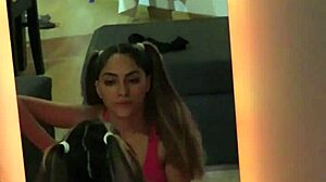 hidden camera on niece assfucking and creampie while mom away 😈