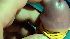 Ifoslave Playing With Rubber Bands