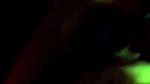 Risky Quickie Blowjob in Supermarket Parking Lot