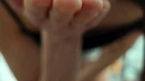 Hard Balcony Sex Shocks Neighbors in Stunning 4K