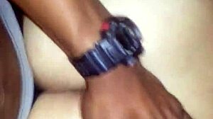 Guy Explores Gurla's Wet Pussy Intensely