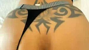 While apartment hunting, I got some bbc from the broker 😏