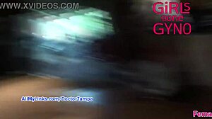 Sarah Vixen’s naked backstage fun at GirlsGoneGyno. Watch her sweet dreams and nap time antics unfold.