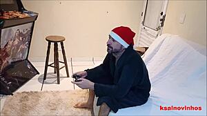 does the brazilian wife want another man for christmas?