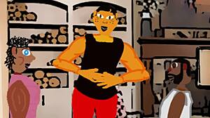 bomb chika wom wom season 1 part 1 6 from the hood