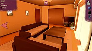 The Wants Of Summer Hentai Ep 5: Step Sister Poses Naughtily In Underwear For TikTok