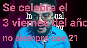 escuela de o cap 25 fetich day with chéri hérouard 😈