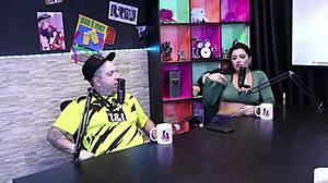 Monica Lima Shares How Hard It Was to Enter Porn with Loupan!