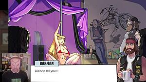 Lewd Knight's depraved cash scheme exposed.