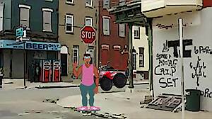 bomb chika wom wom season 1 part 1 6 from the hood