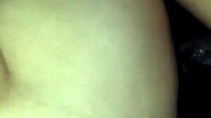 Amatörfingring leder till intensiv squirting