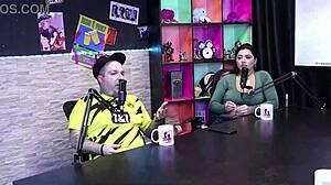 Monica Lima Shares How Hard It Was to Enter Porn with Loupan!