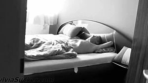 suckin my step bros cock