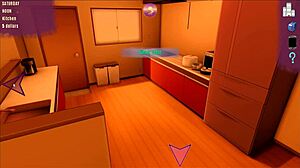 The Wants Of Summer Hentai Ep 5: Step Sister Poses Naughtily In Underwear For TikTok