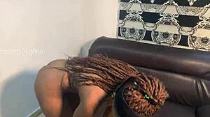 Pinky GETS FINGERED in casting interview!