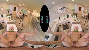 Lisey Sweet celebrates St. Patrick's Day