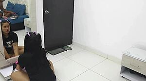 my stepfather teaches me to masturbate every night, giving me delicious orgasms