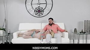 She Wants To Be The Best Stepsis For Me