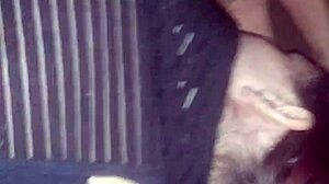 i fuck my bbw wife doggystyle and creampie her