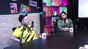 Monica Lima Shares How Hard It Was to Enter Porn with Loupan!